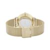 Authorized Dealer Cluse Watch CW0101203007 Minuit Mesh Gold White Gold [CLUSE] Women's