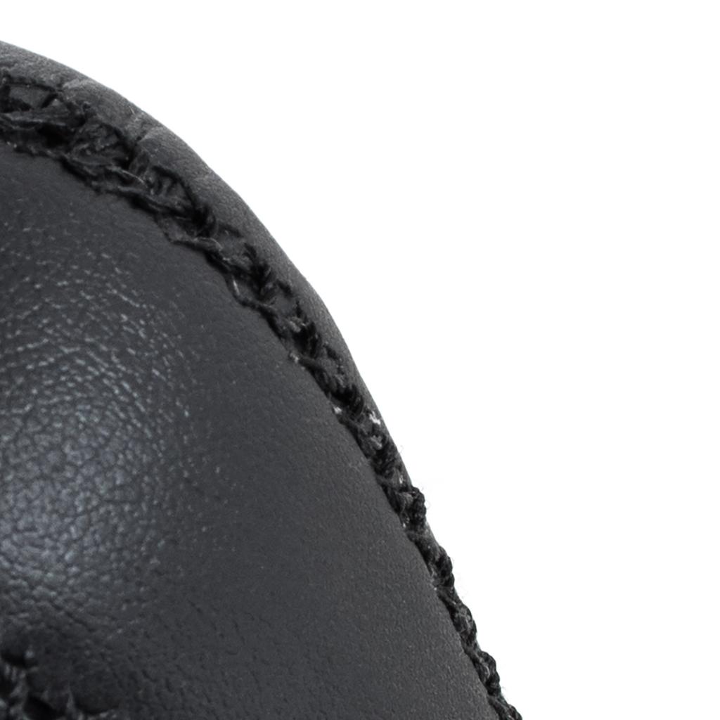 Volvo S60 01-09 BLACK ECO LEATHER 6 SPEED gear shift knob