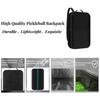 Pickleball Rackets Shoulder Bag For Men Women Sports Pickleball Paddle Bag Waterproof Paddle Tote Bag Sturdy Racket Shoulder Bag