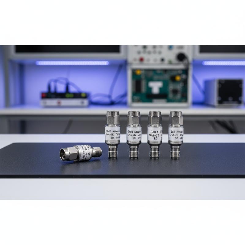 2W 5W DC Blocker High Frequency Compatible Anti-interference DC Block Component for Wireless Communication Devices