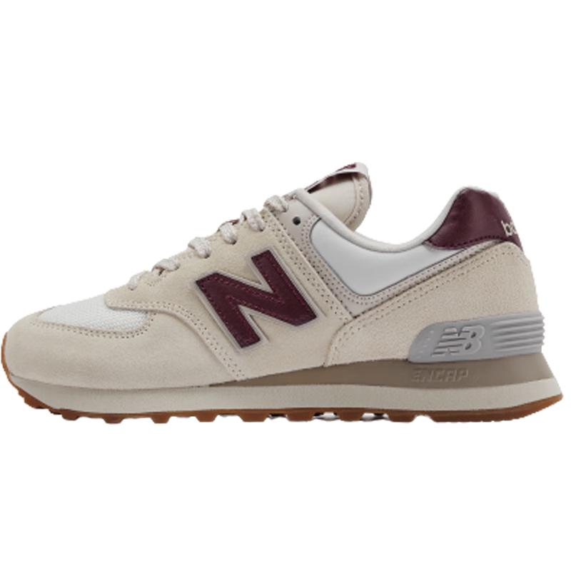 

New Balance Women s 574 Series Retro Casual Sneakers 37.5