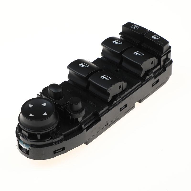 New Power Master Window Switch Button Lifter For BMW 5 Series E60 E61 61319122112 61319122113 9122112 9122113