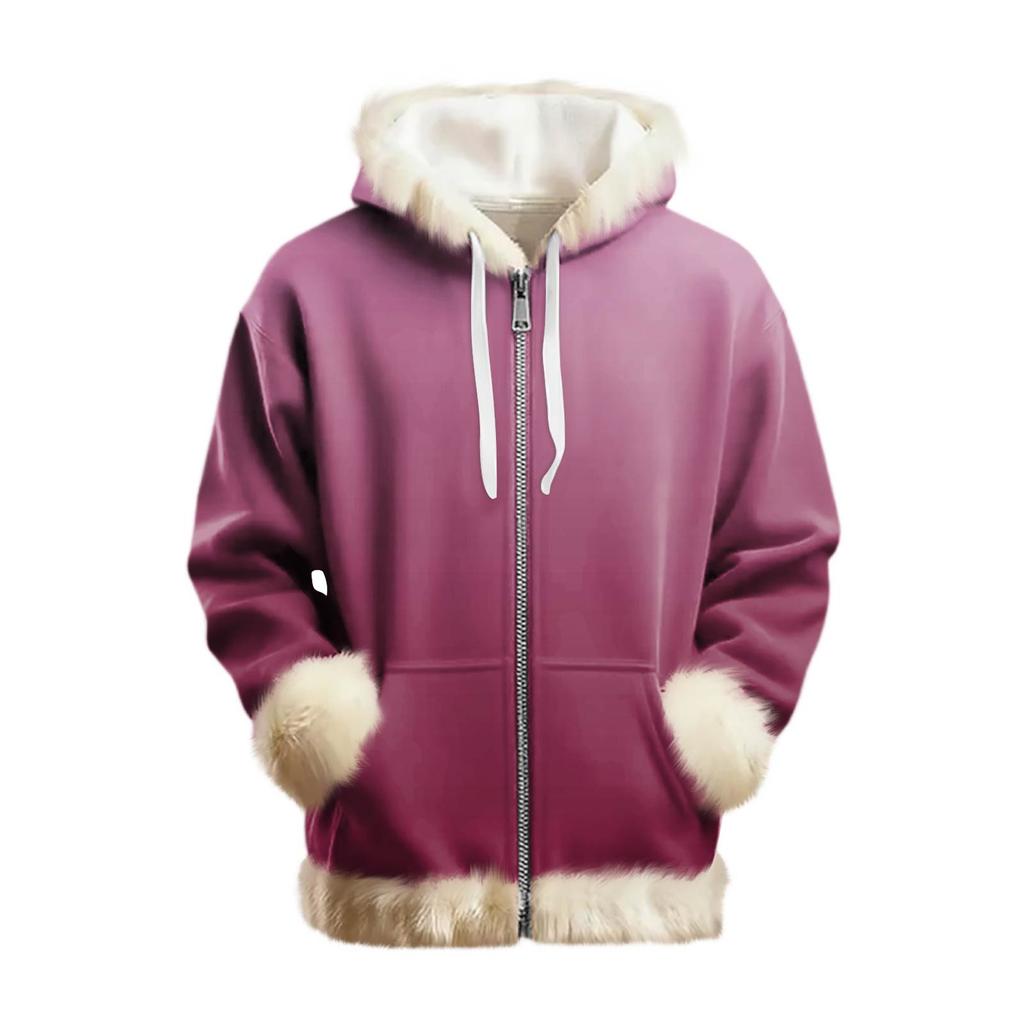 Men's And Women's Unisex Fashion Casual Top Solid Color Long Sleeve Pet Pocket Hoodie Sweatshirt