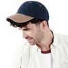 Beechfield Casquette de baseball unisexe à profil bas en coton lourd brossé
