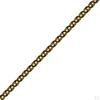 Brass Metal Biker Trucker Wallet Chain Jeans Keychain Rings Inch
