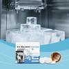 Ice Maker Descaling Tablets Gently Cleans Ice Dishes And Ice Makers
