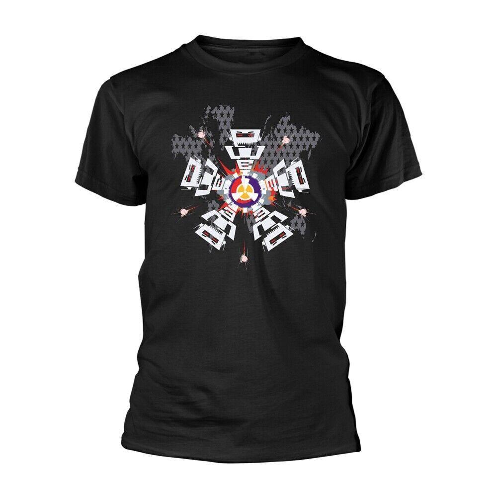 Pop Will Eat Itself This Is The Day T shirt - NEW L