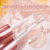 HESBUTY Eyebrow Clear Powerful Waterproof Eyebrow Maintains Natural Transparent Fixer for Straightening Gel, Type, Makeup, Dimensions, Hair,