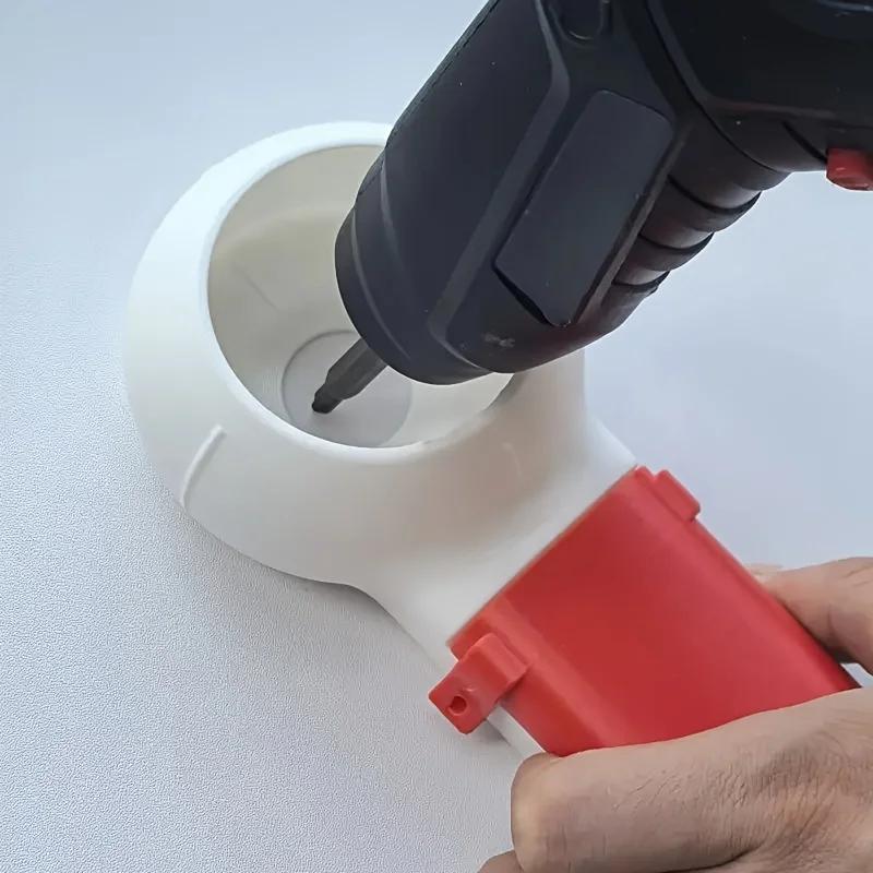 New Electric Drill Dust Cover Box Ash Bowl Impact Hammer Dust Collector Power Tool Accessories Drilling Dustproof Device