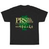 PRS Guitars Paul Reed Smith Logo Amerikanische Herren#039;s T-Shirt Lustig Größe S bis 5XL Unisex T-Shirt