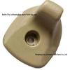Chrysler Dodge Avenger Sun Visor Clip Bracket Buckle 1GW25DX9AA