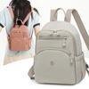 Summer New Oxford Nylon Backpack Women's Large Capacity Waterproof Backpack Fashion Lightweight Travel Bag