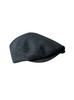 Gent Tweed Retro Big Size 60cm Newsboy Caps Men Autumn Woolen Striped Checkered Forward Hat Herringbone Flat Top Detective Beret