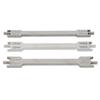 3pcs Dental Bracket Gauge Locator Stainless Steel Different Types Orthodontic Bracket Positioner
