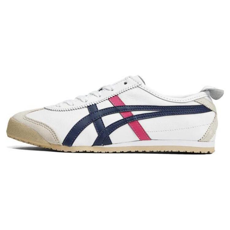 New Onitsuka Tiger Mexico 66 'White Green Red' 1183C102-102