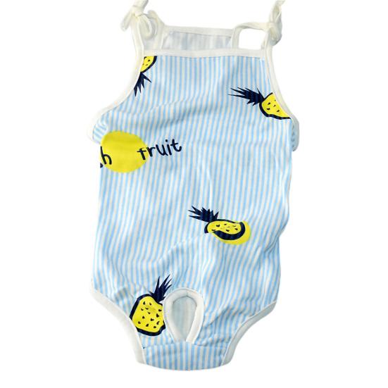 

Стильные подгузники для собак с завязками, брюки для ухода за здоровьем, комбинезоны для повседневной носки XL