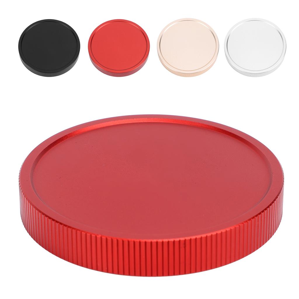 Tampa de lente de câmera à prova de poeira, à prova d'água, à prova de arranhões, liga de alumínio, protetor de lente para Mini 90