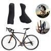 Hebelabdeckungen Bequeme Rennradschalthebel Schutzhauben Fahrrad Brems-Schalthebelabdeckung für SHIMANO ST-4700 ST-5800 ST-6800