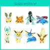 Eeveelution Anime Toy Model Pvc Miniatures For Gift And Decor Home