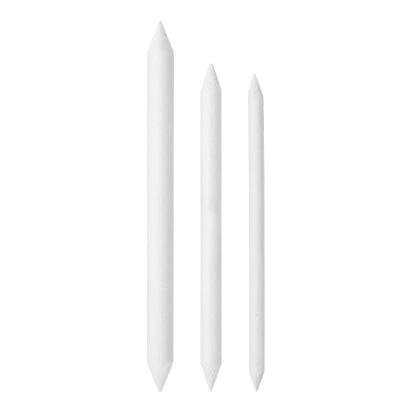 Painting Smearing Pen Profession Sketch Paper Eraser Pens Blending Stump Art Tool Sketches Pens 3PCS/6PCS Set