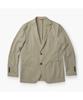Henry Cottons [Imported Fabric] Solid Setup Jacket Ahjam26501Gyl