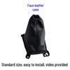 Compatible Gear Shift Knob Cover for Wuling Rongguang V - Dust Cover & Shift Handle Ball