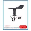 10~30VDC Rain and snow Transmitter sensor Rain detection sensor Switch type normally open  IP68 with heating