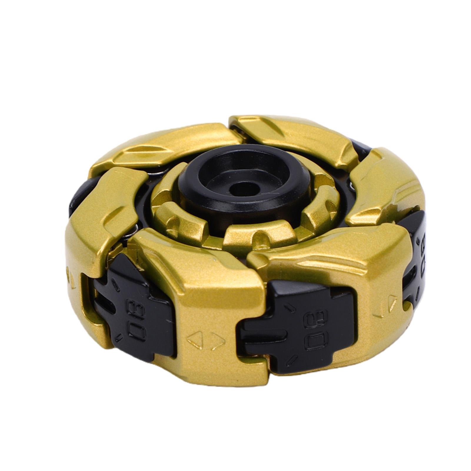 

Fingertip Gyro Zinc Alloy Magnetic Fingertip Rotating Sensory Fidget Toy Party Favor for Adults Birthday Office