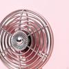 Desk Chargeable Practical Lightweight Rotating Portable Mini Table Fan for Kitchen Dormitory Outdoor