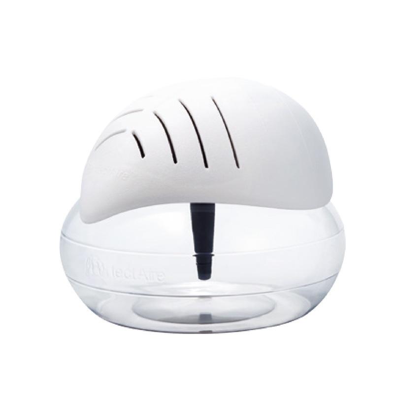 

Моющийся настольный очиститель воздуха: Простота использования, удаление запахов, подходит для любого стиля интерьера EU without light, 220~230V белый