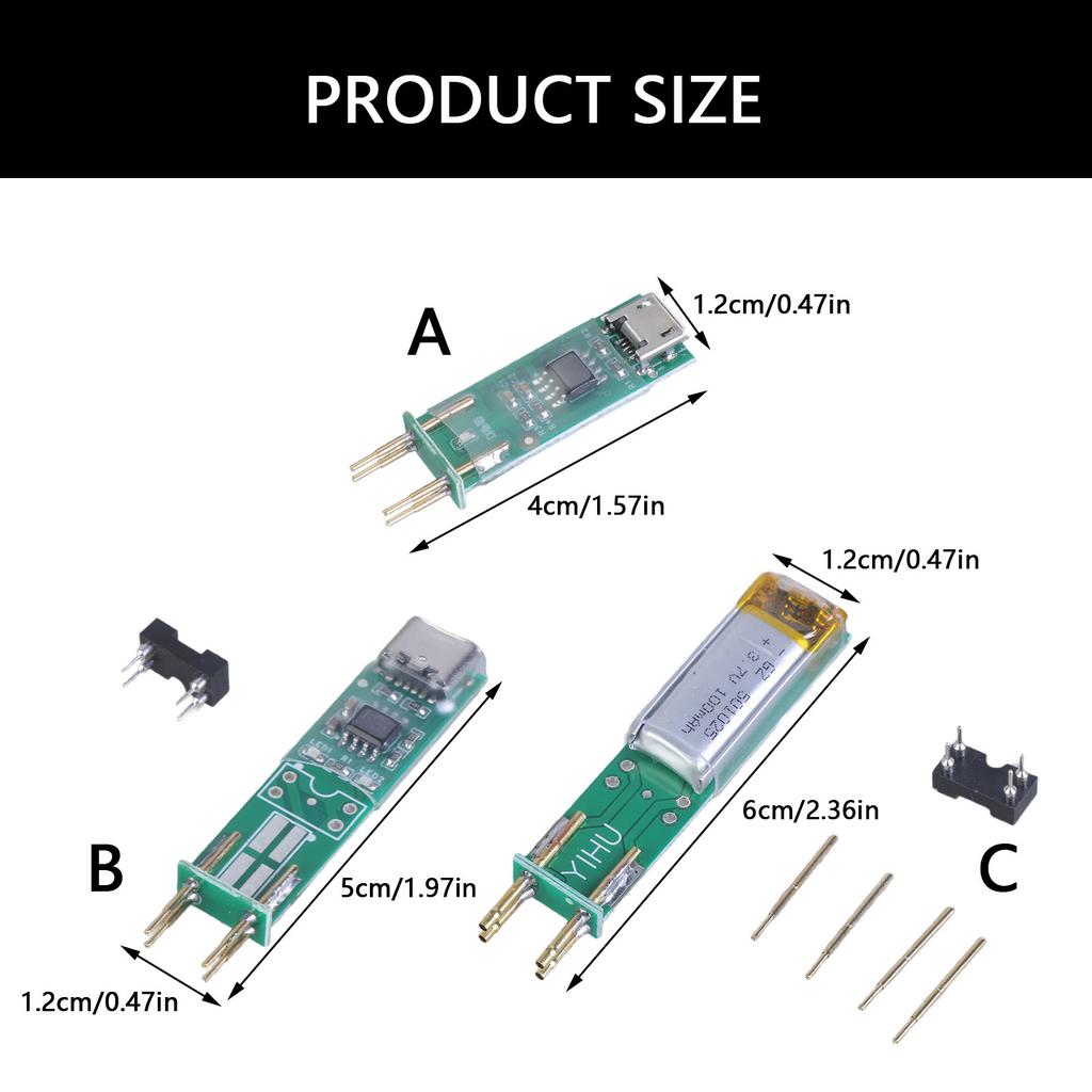 Optocoupler Tester Online Test Module Optocoupler Test Detection Tool Circuit Board Practice Welding Assembling Parts