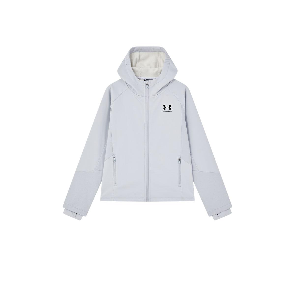 Under Armour Grade School Tops Hooded Moderate 244124103HHS 130