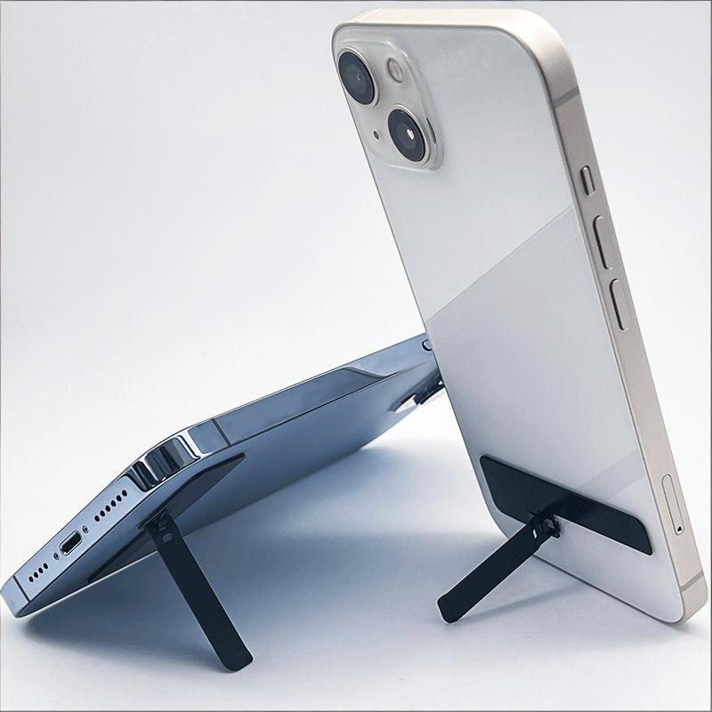 Metal Phone Stand for Office and Home Use Compact and Durable