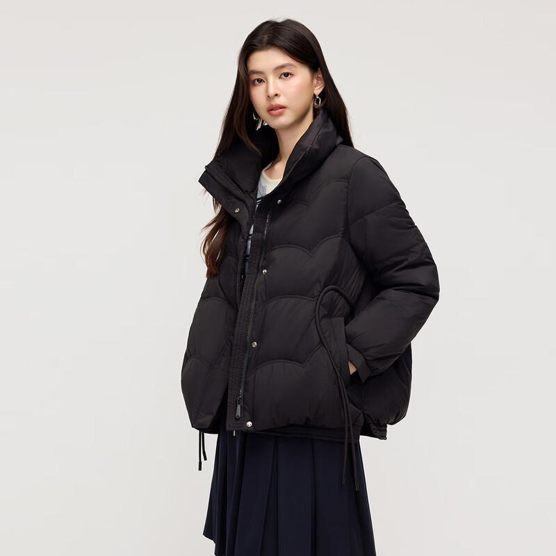 FivePlus Damen 90% Entendaunen Pufferjacke