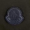 MONCLER M MEN Short Sleeve T-shirt Black Model I20918C0006983927