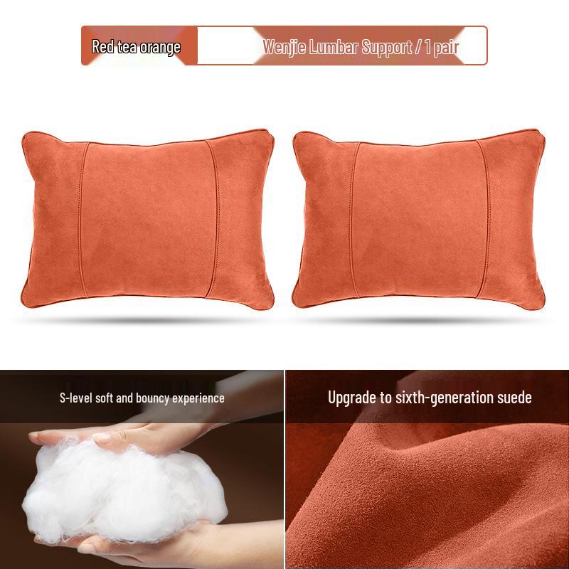 AITO M7/M9/M5 Car Headrest Pillow - Interior Seat Modification Accessory