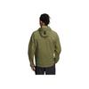 New Adidas Jacket Men's Olive Green HE5146