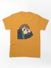 The Melancholy of Haruhi Suzumiya yui cute adorable Classic Unisex T-Shirt