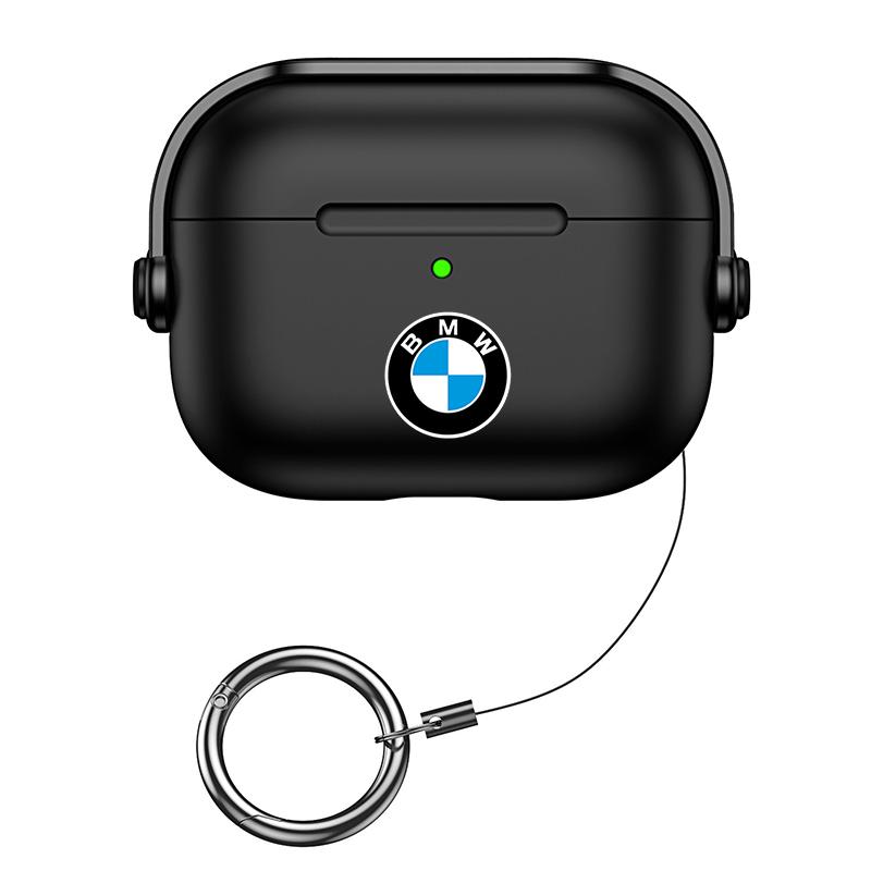 For Airpods 1/2/3/4 pro2 3 Case Protector Wireless Cover for BMW 2 5 6 7 Series F20 G20 G30 X1 X3 X4 X5 X6 F15 G05 Car Sticker FCS7