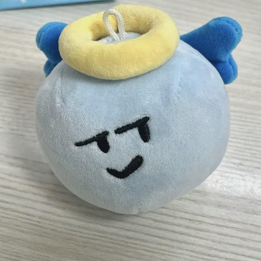 

Yu-si, The Bad Mood Guy, Gina Na-num Doll, Ncitywish