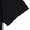 Jordan Jumpman FW24 MJ Tokyo City LBR SS Crew Series Simple Versatile Soft Short Sleeve T-Shirt Men tops Black HQ0394-010