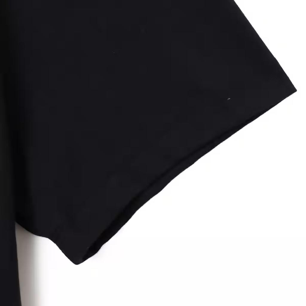 Jordan Jumpman FW24 MJ Tokyo City LBR SS Crew Series Simple Versatile Soft Short Sleeve T-Shirt Men tops Black HQ0394-010