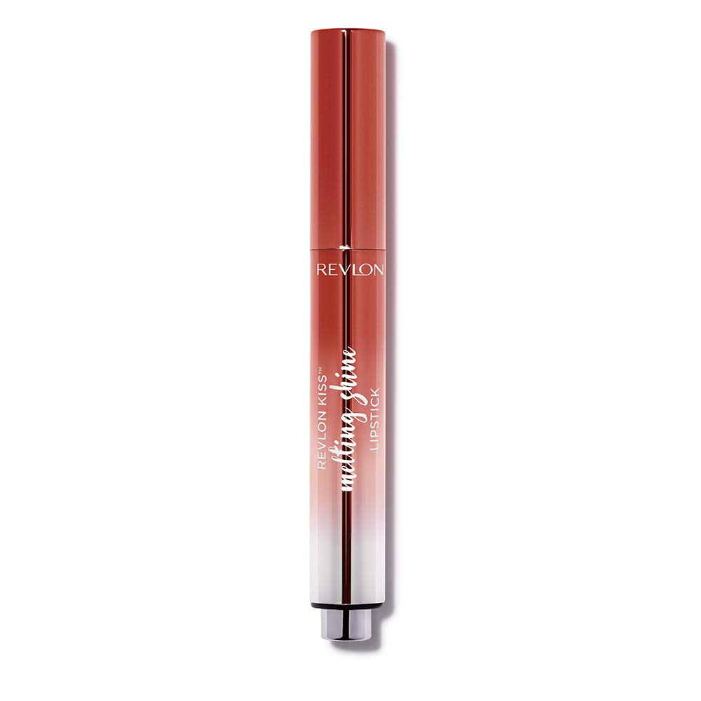 

Revlon Kiss Melting Shine Lipstick 003 Crystal Coral Sheer Coral Lipstick Crystal Coral (Color Image [Coral]) 4.2g (x 1)