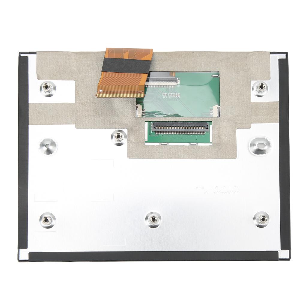 Car Multimedia Player 8.4in Radio Navigator LCD  Replacement for 1500 2500 3500 Chassis Cab for Uconnect 4C UAQ