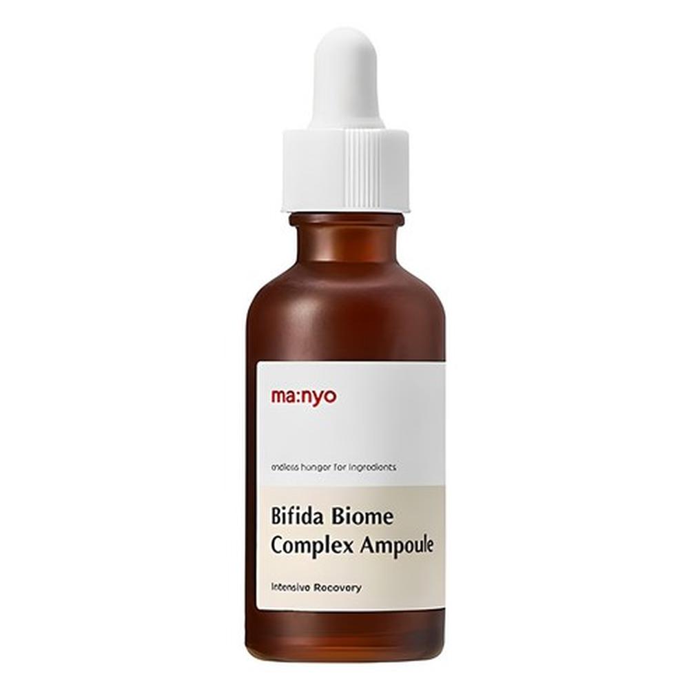 Manyo Factory Bifida Biome Complex Ampoule 50ml – Barrier Repair & Firming Care, Korean 50ml