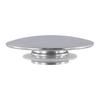 66mm Silver Chrome Basin Waste Pap-Up Sink-Plug Cap Click Clack Push-Button