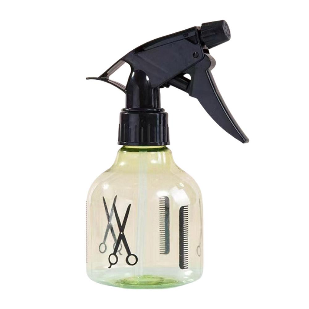 250/400ml Professionelle Friseur-Sprühflasche, 250ml Verstellbarer Sprüh-Aufbewahrungsbehälter für Haare, Pflanzen und Haushaltsreinigung