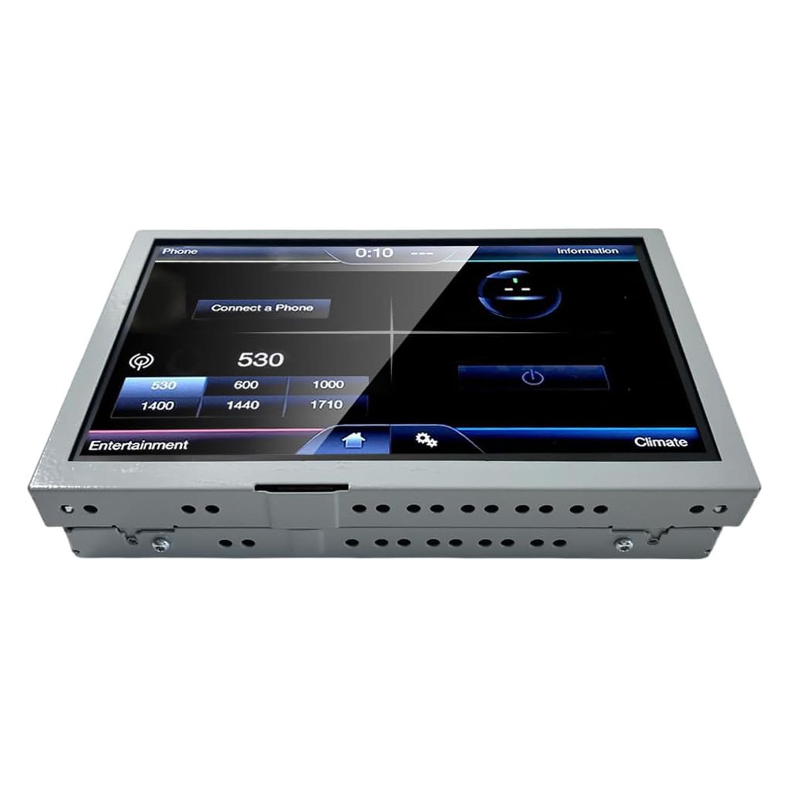 8  Sync Radio Information Touch Screen Display For Ford F250 F350 2013-2015