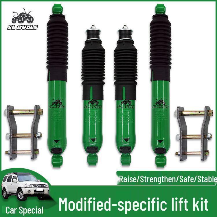 Paladin D21/D22 Ruiqi Pickup 2-Inch Lift Kit for Shock Absorber Modification
