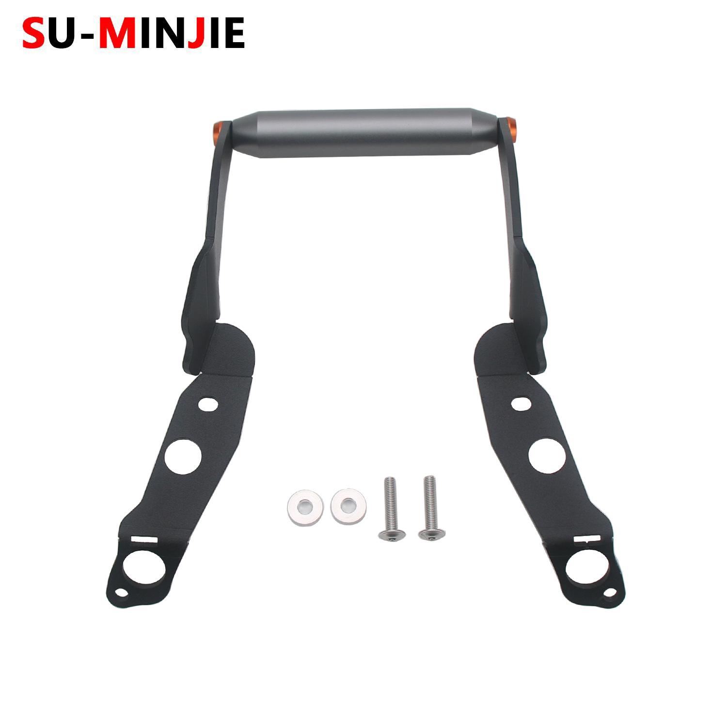 

Triumph Tiger 900 GT (2025-26) Модифицированный держатель для телефона и кронштейн для навигатора с многофункциональной удлинительной штангой